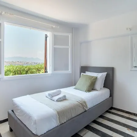 Phaedrus Living Sea View Villa Aegina Perdika  Exterior foto