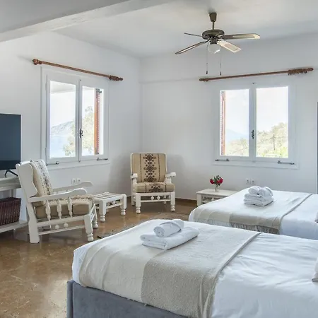 Phaedrus Living Sea View Villa Aegina Perdika  Exterior foto