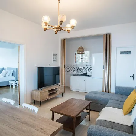 Phaedrus Living Sea View Villa Aegina Perdika  Exterior foto