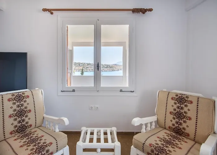 Phaedrus Living Sea View Villa Aegina
