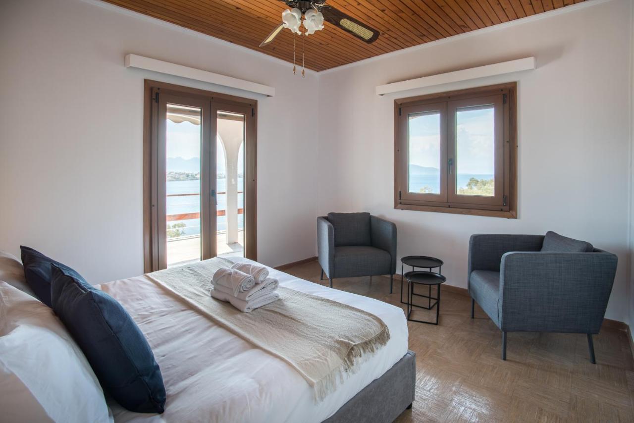 Apartment Phaedrus Living Sea View Aegina