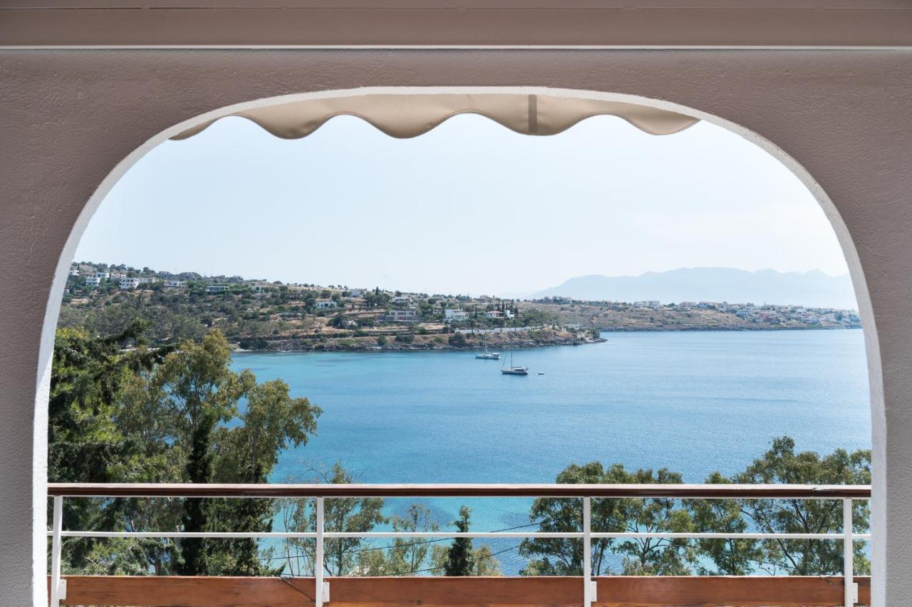Phaedrus Living Sea View Aegina Apartment