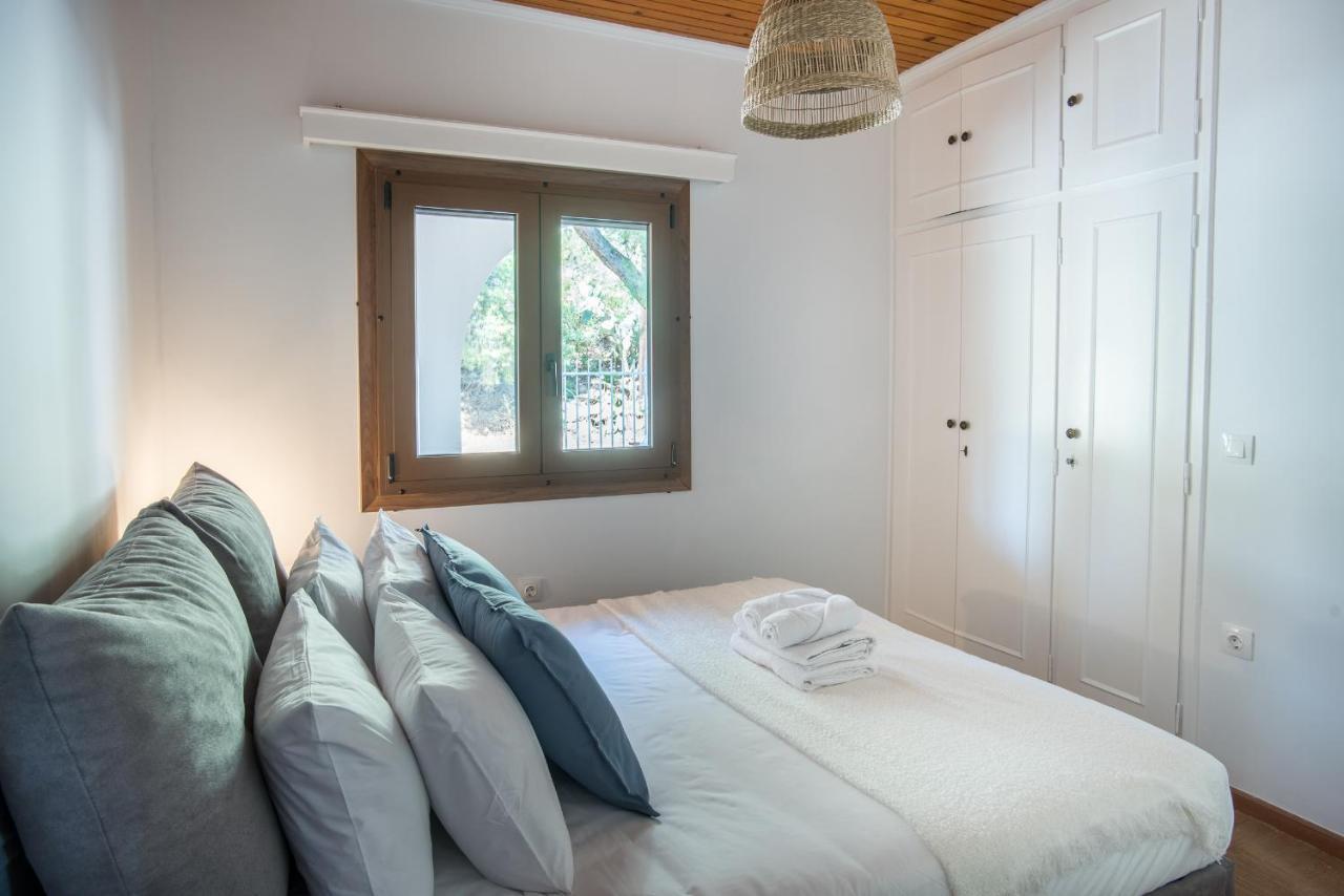 Phaedrus Living Sea View Aegina Apartment *