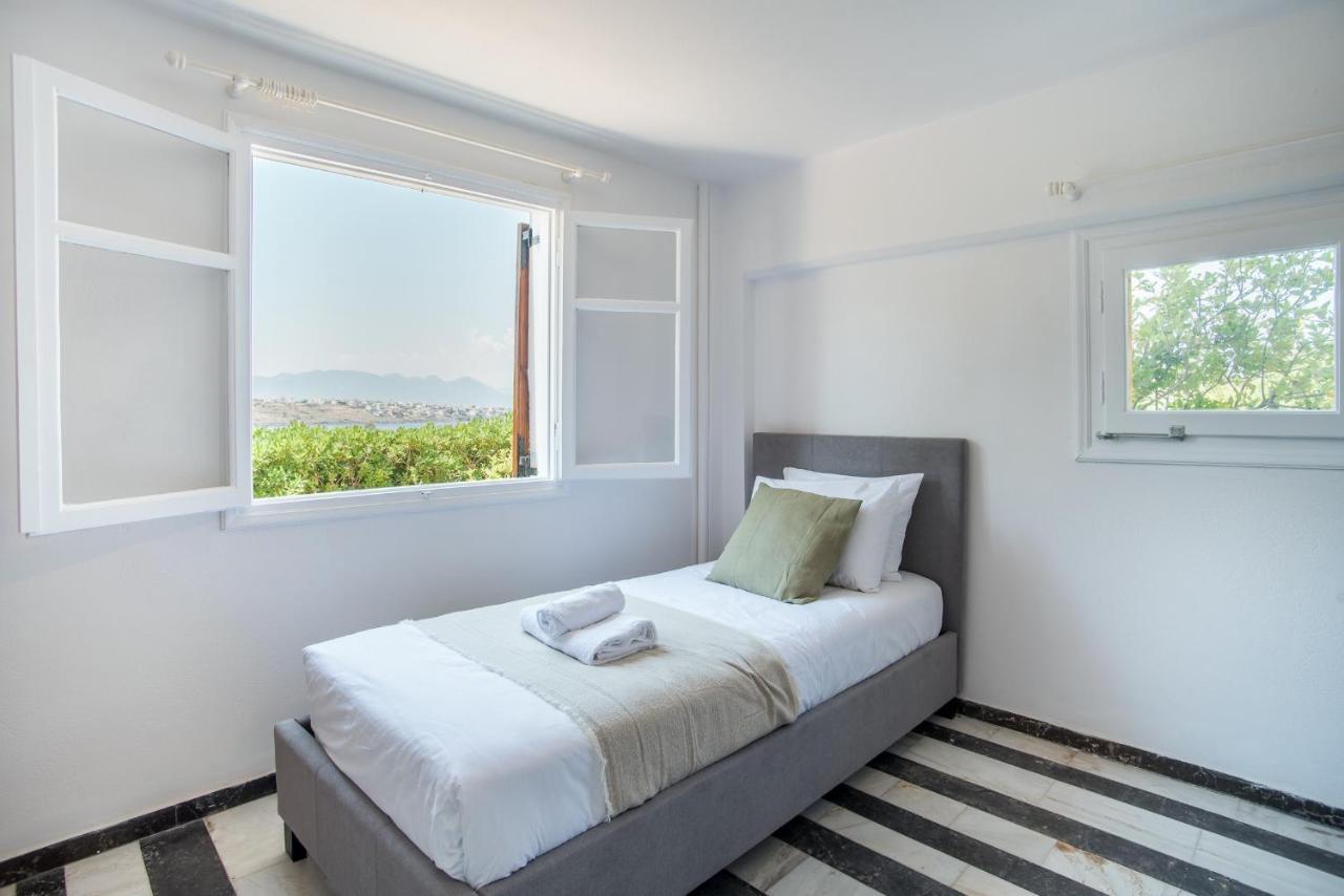 Apartment Phaedrus Living Sea View Aegina