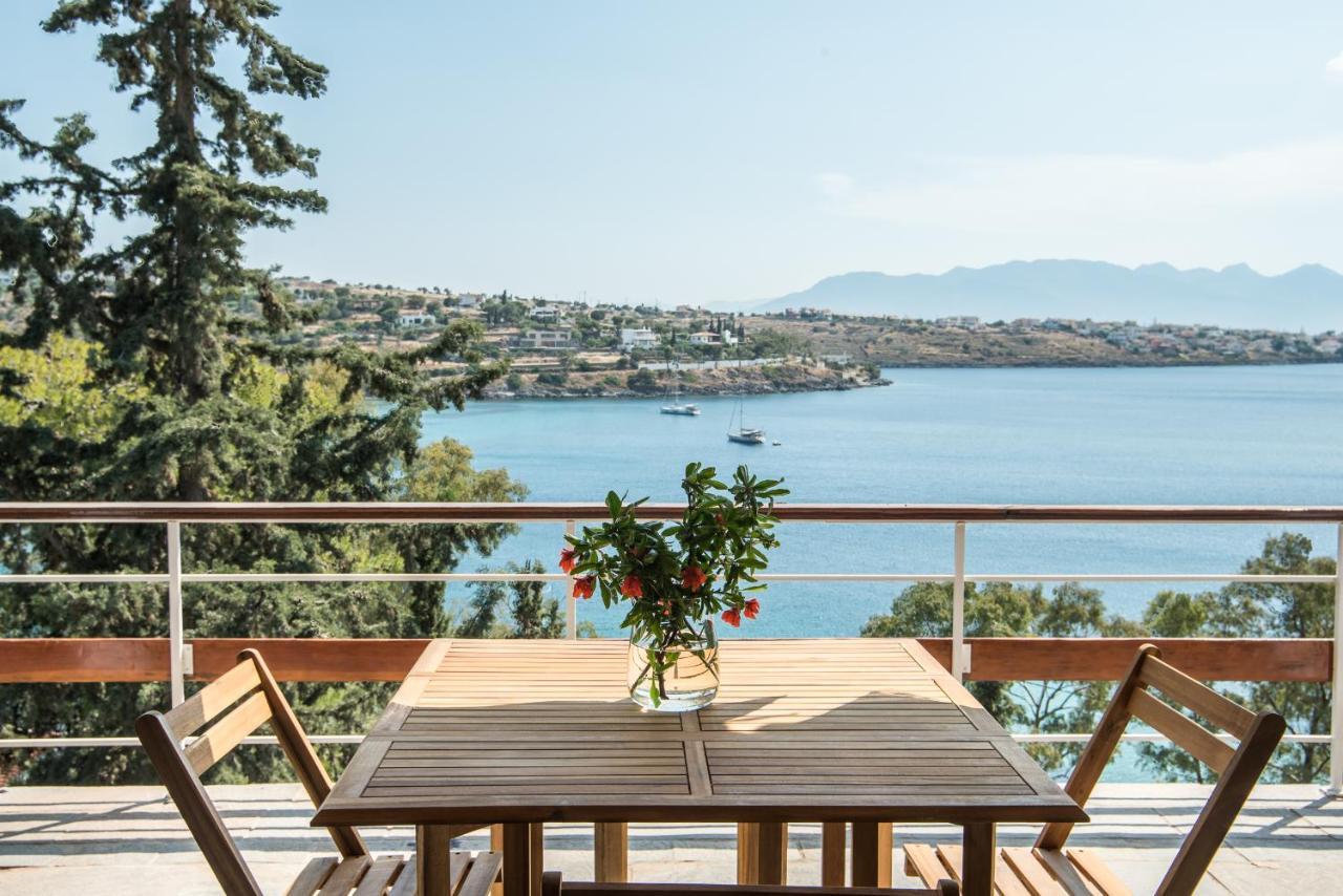 Phaedrus Living Sea View Aegina Perdika (Aegina)