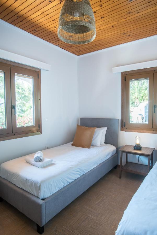 Apartment Phaedrus Living Sea View Aegina