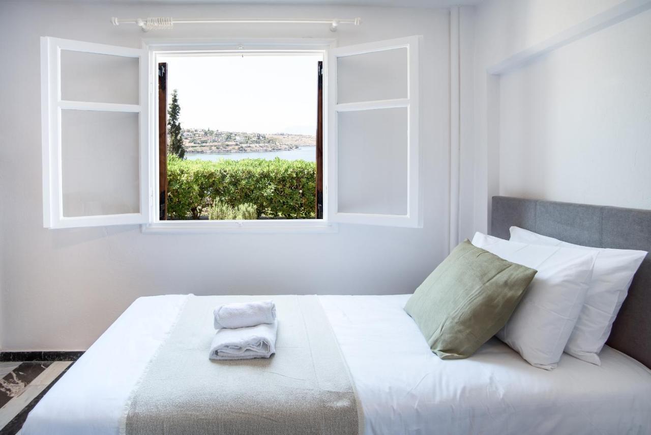 Phaedrus Living Sea View Aegina Apartment Perdika (Aegina)