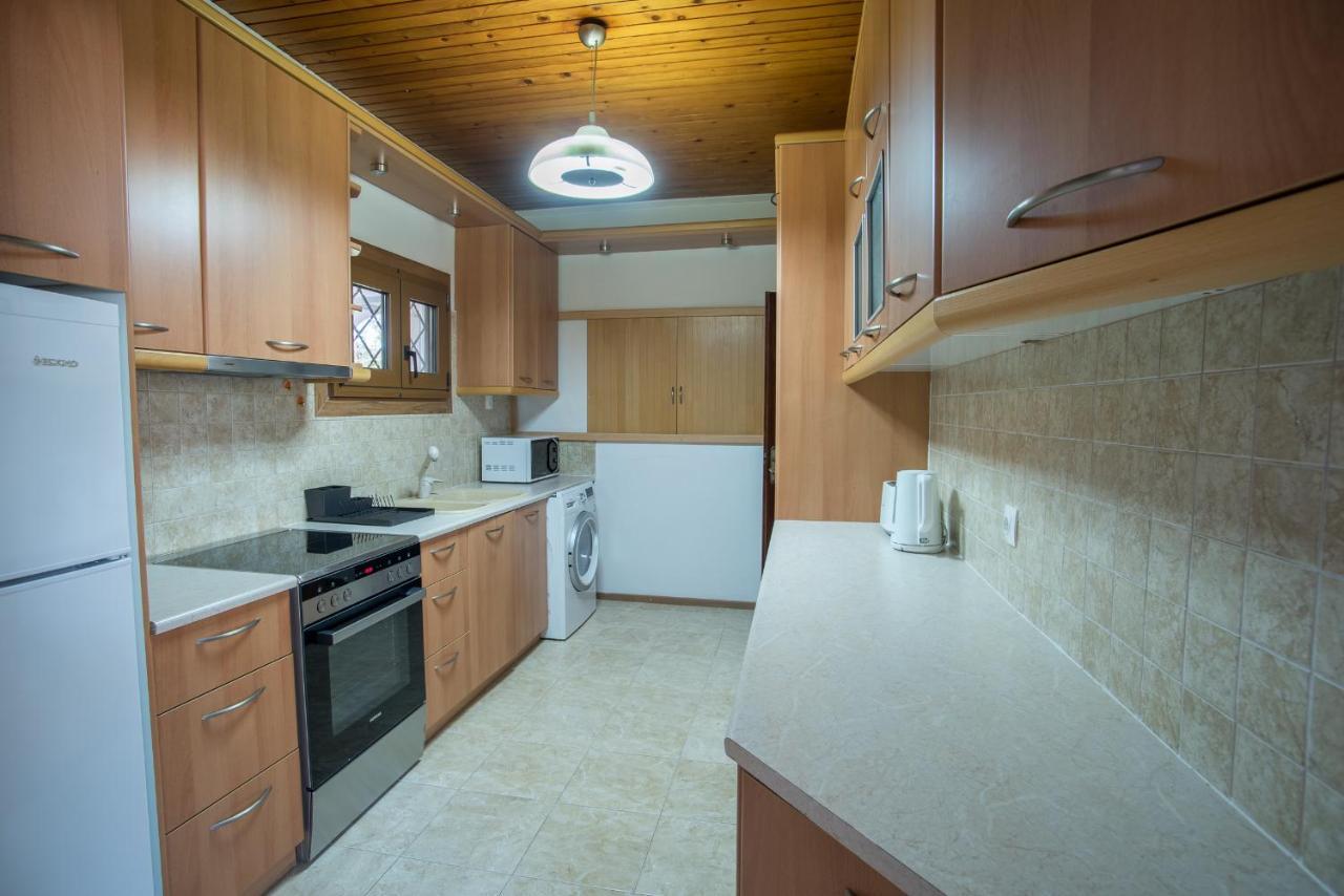 Apartment Phaedrus Living Sea View Aegina
