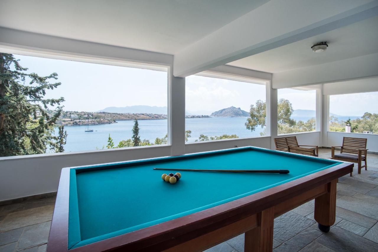 Phaedrus Living Sea View Aegina *
