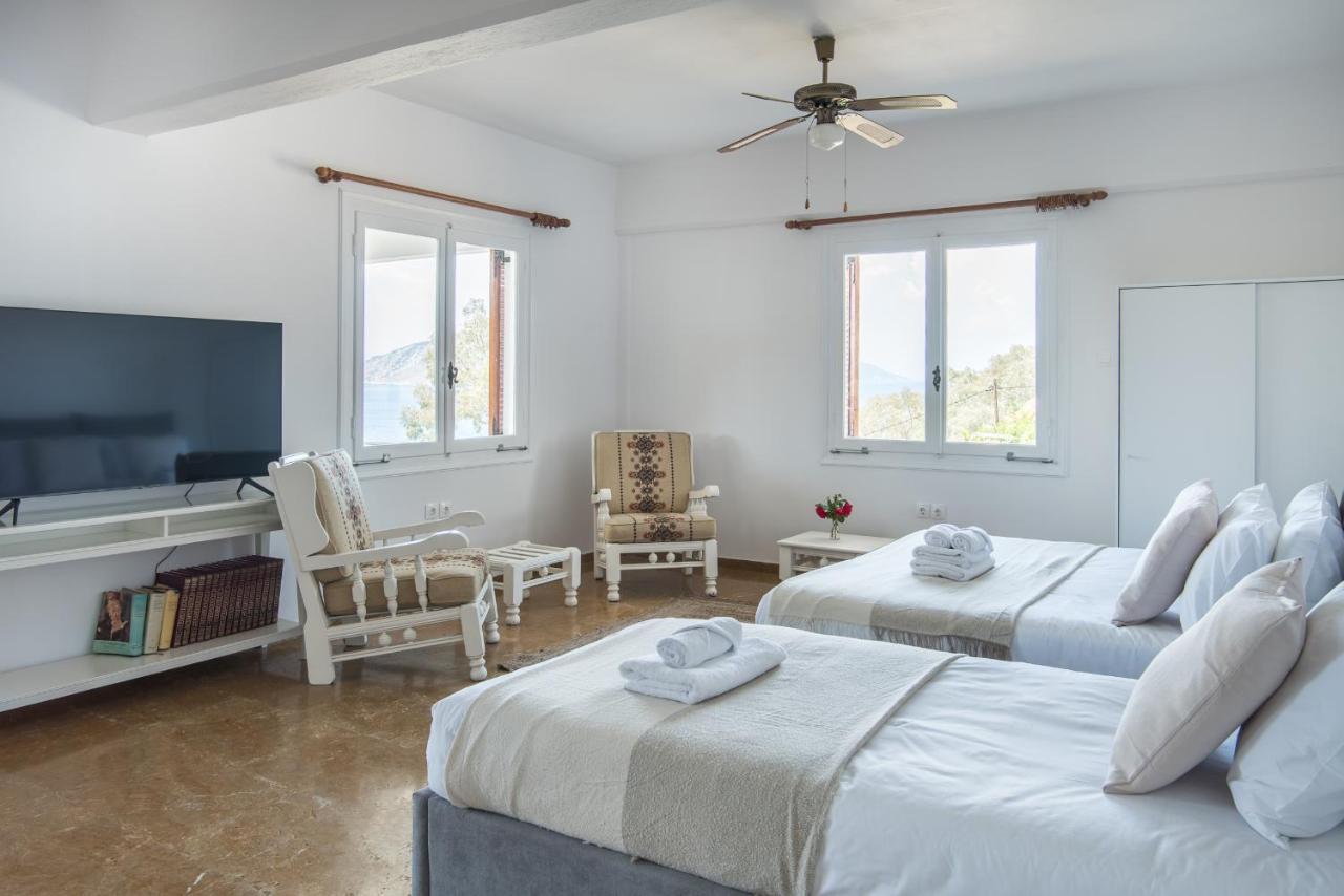 Phaedrus Living Sea View Aegina Appartamento