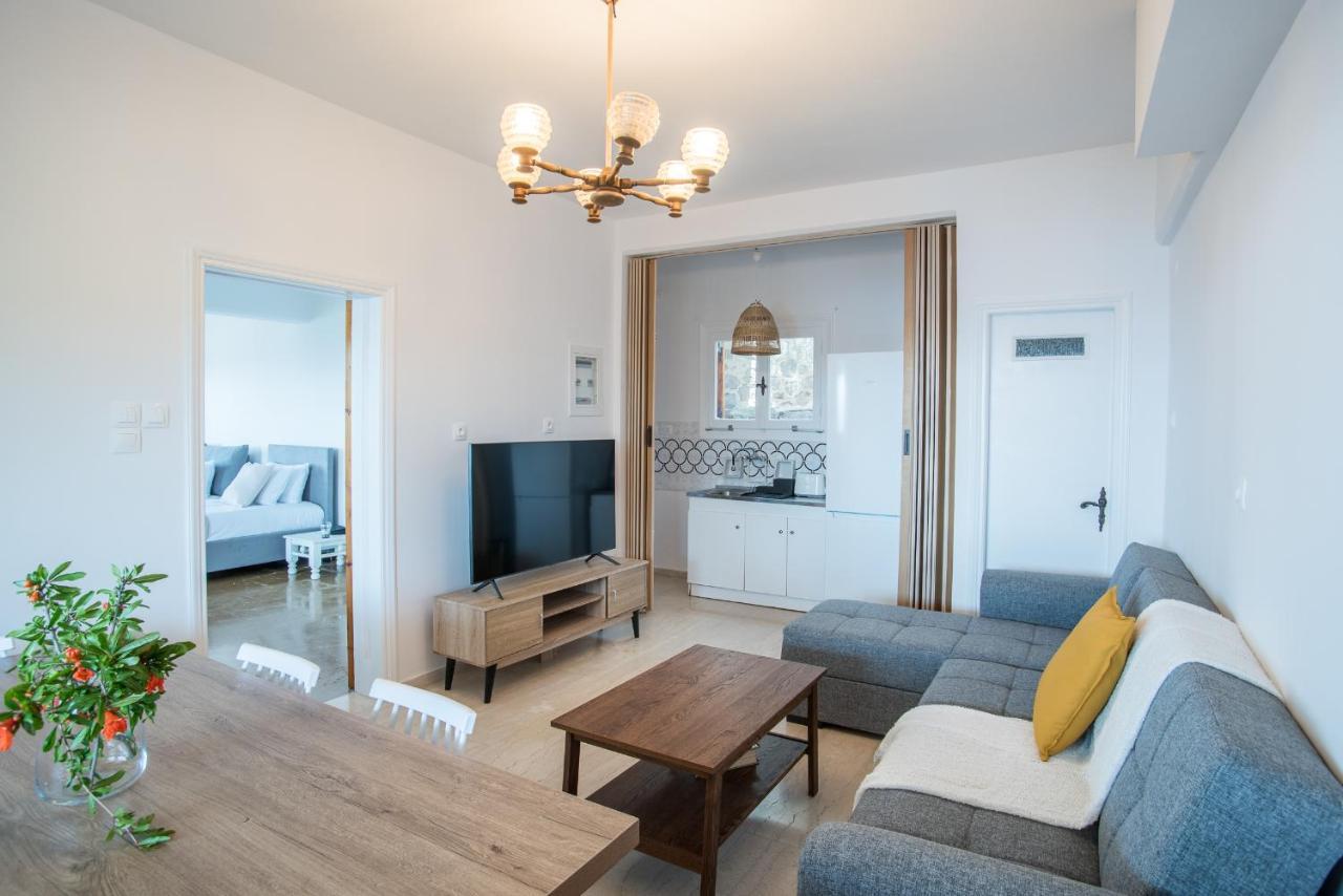 Phaedrus Living Sea View Aegina Apartment *