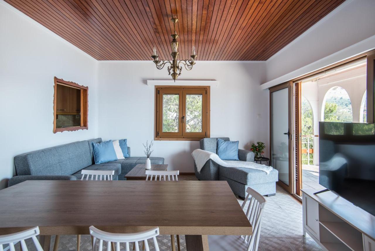 Apartment Phaedrus Living Sea View Aegina Perdika (Aegina)