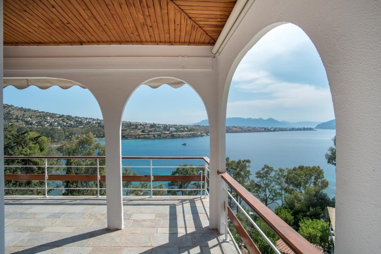 Apartment Phaedrus Living Sea View Aegina Perdika (Aegina)