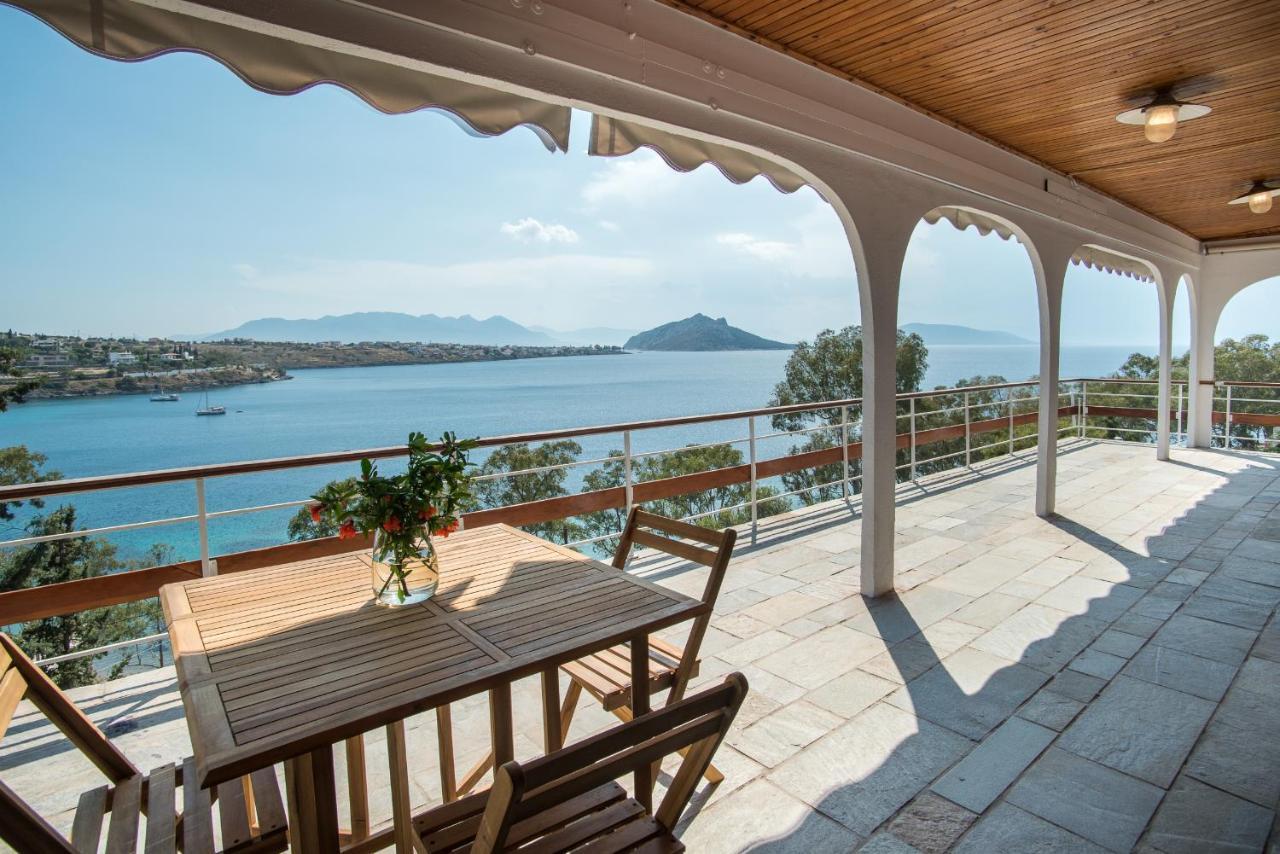 Phaedrus Living Sea View Aegina Appartamento *