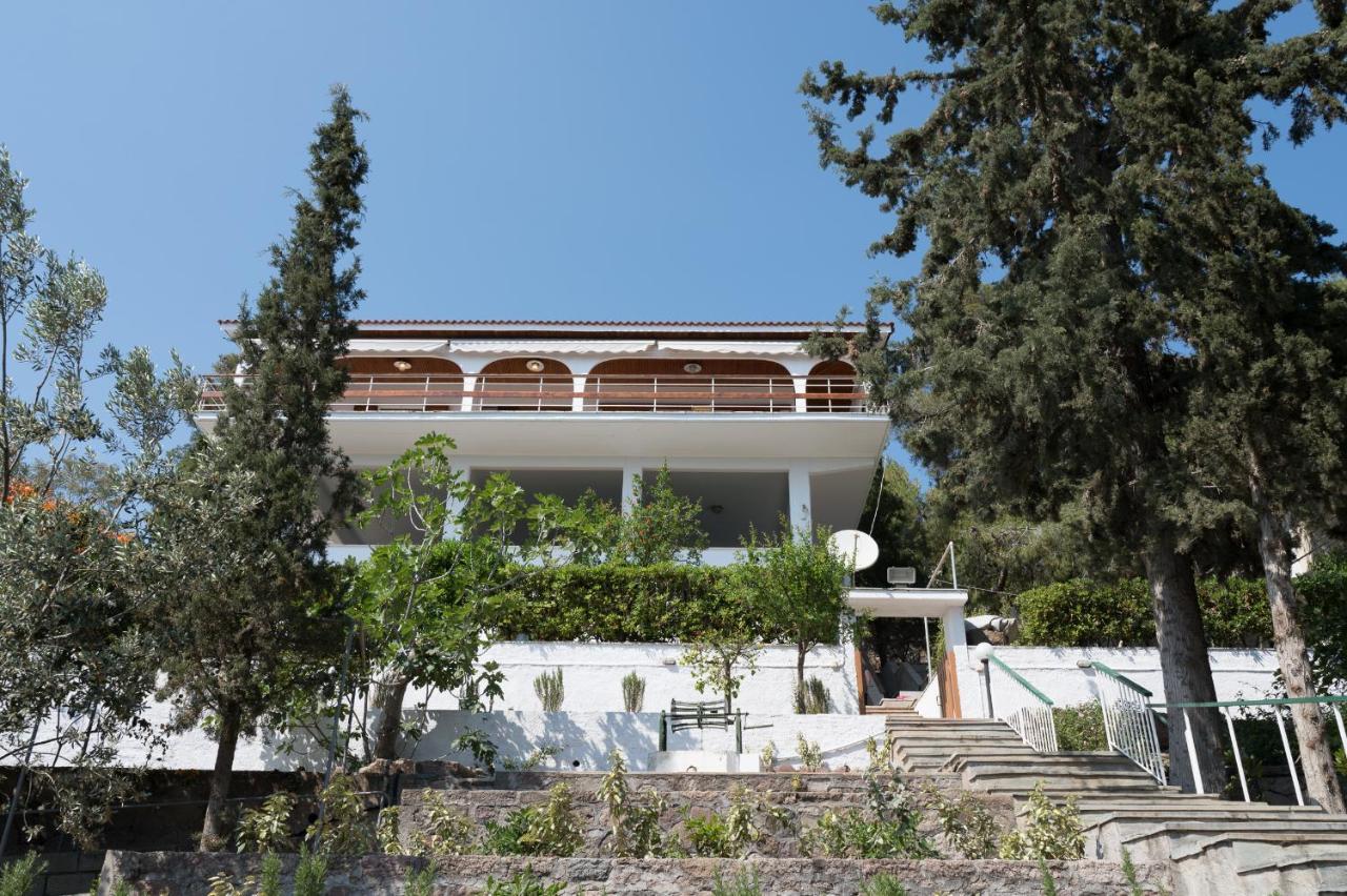 Apartment Phaedrus Living Sea View Aegina