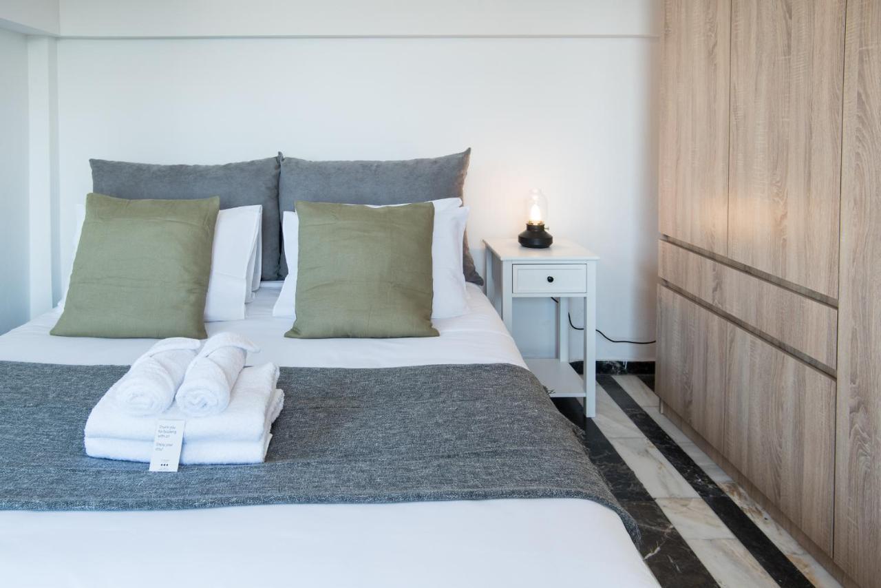 Phaedrus Living Sea View Aegina *