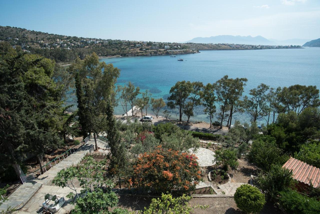 Phaedrus Living Sea View Aegina * Perdika (Aegina)