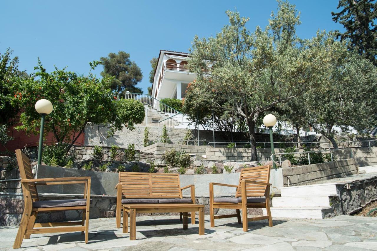Phaedrus Living Sea View Aegina Apartment *